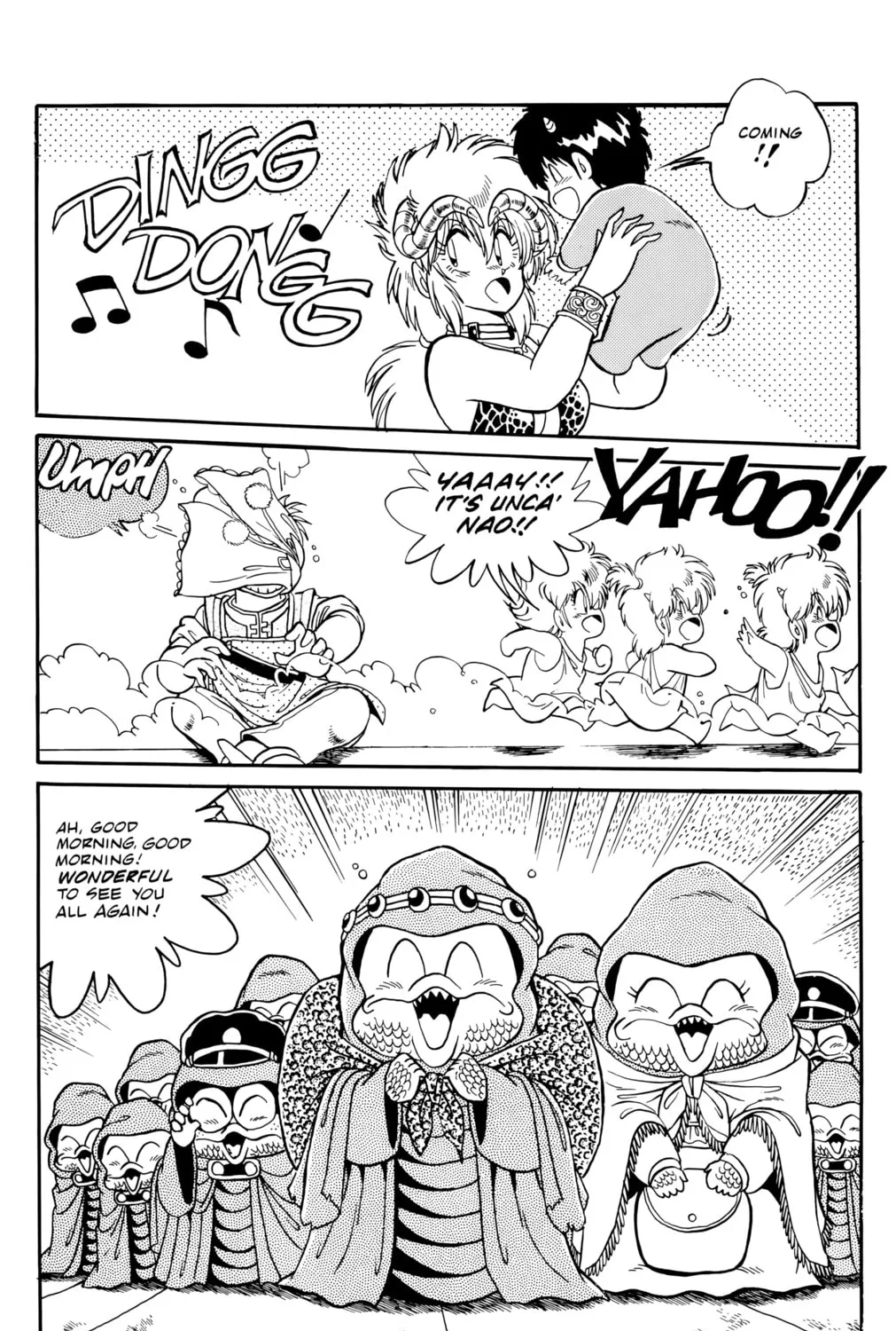 Outlanders Chapter 33 page 37 - 