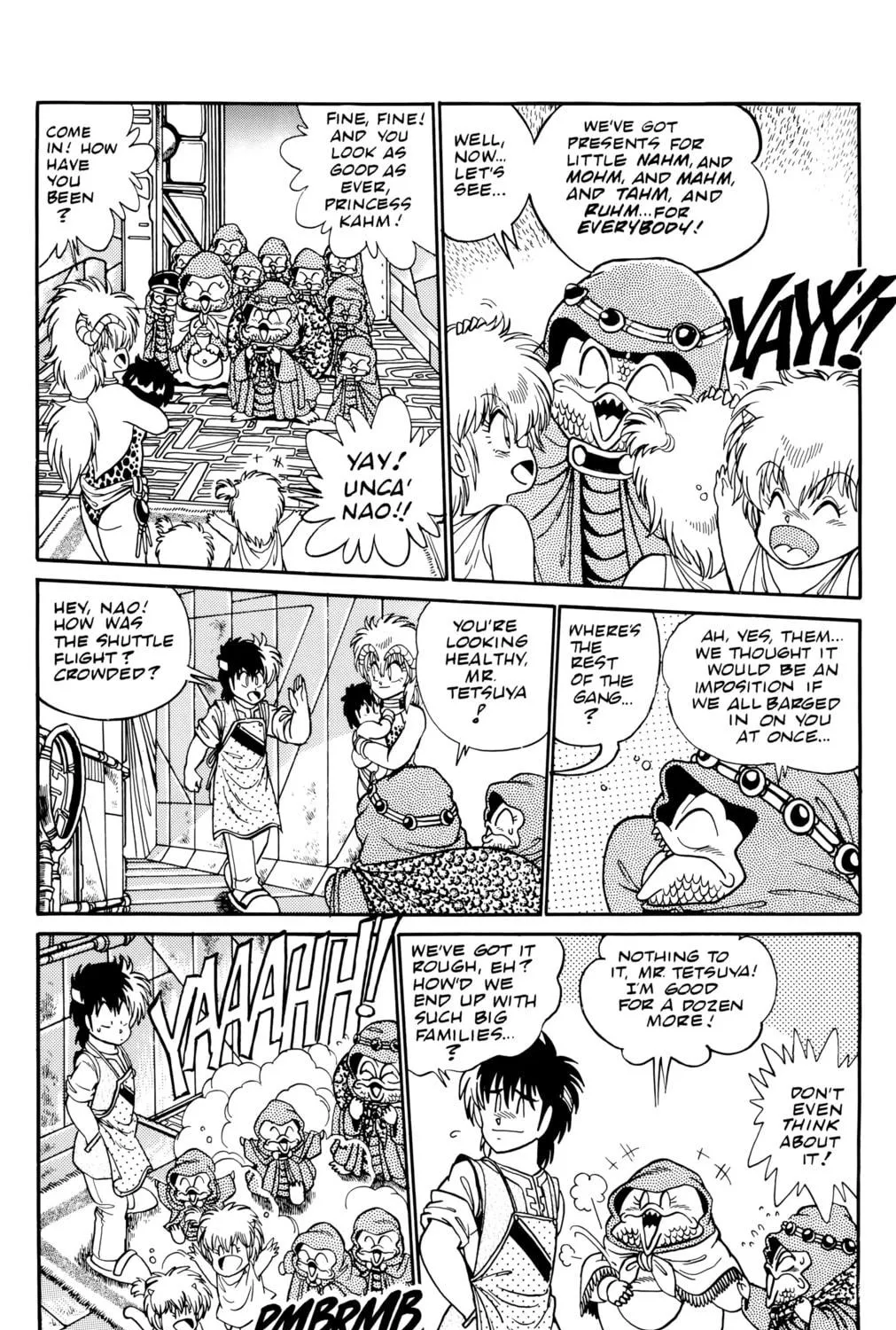 Outlanders Chapter 33 page 39 - 