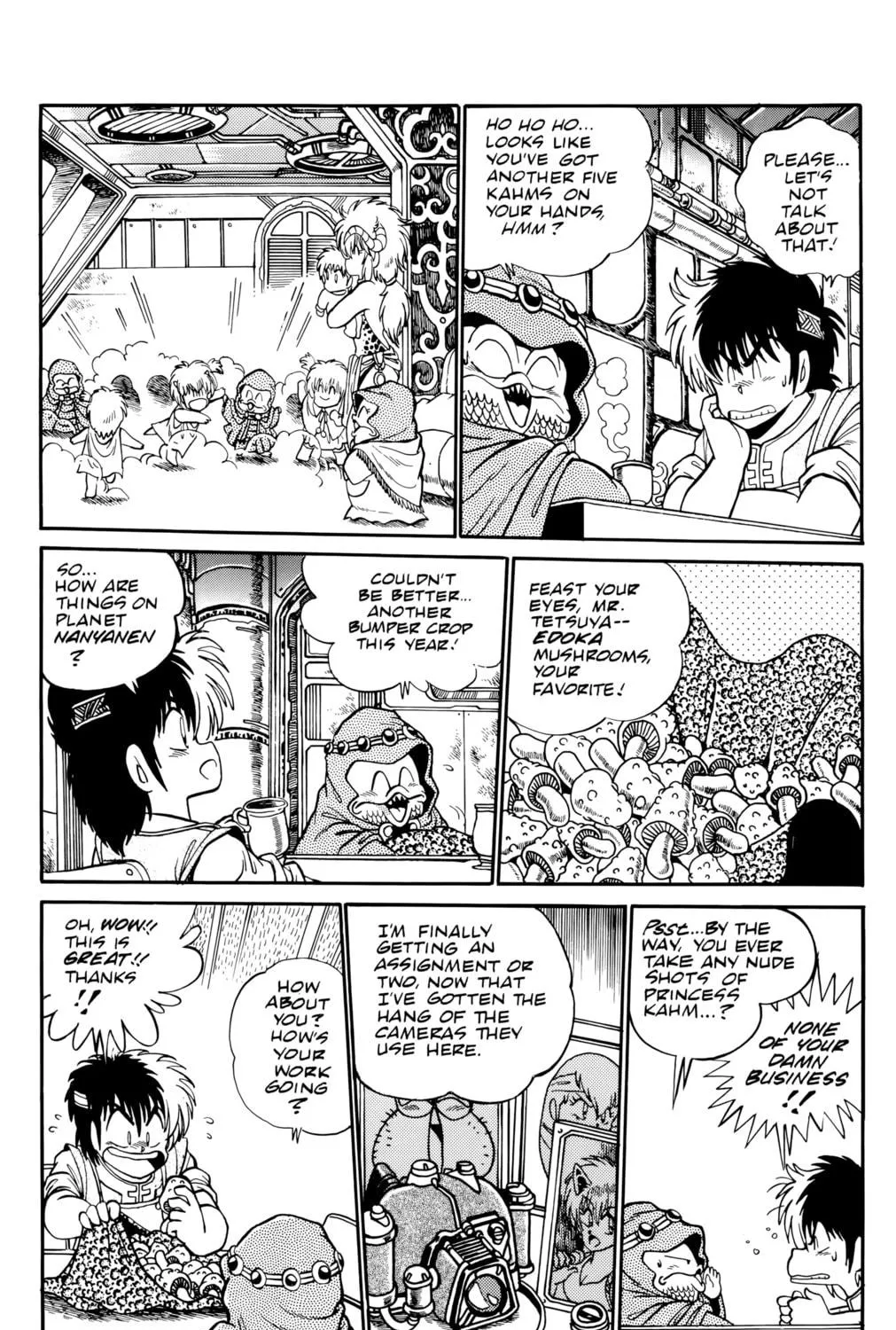 Outlanders Chapter 33 page 41 - 