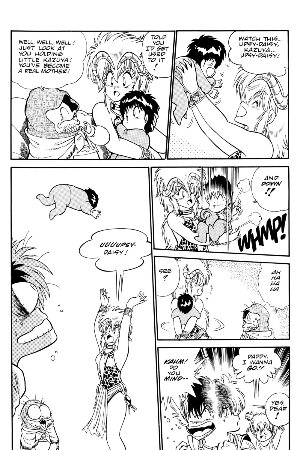 Outlanders Chapter 33 page 43 - 