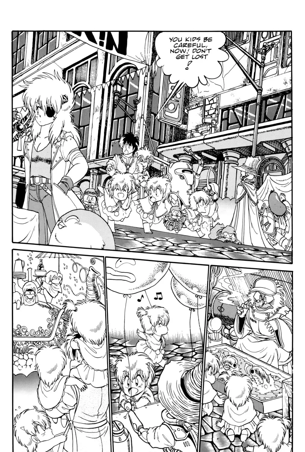 Outlanders Chapter 33 page 45 - 