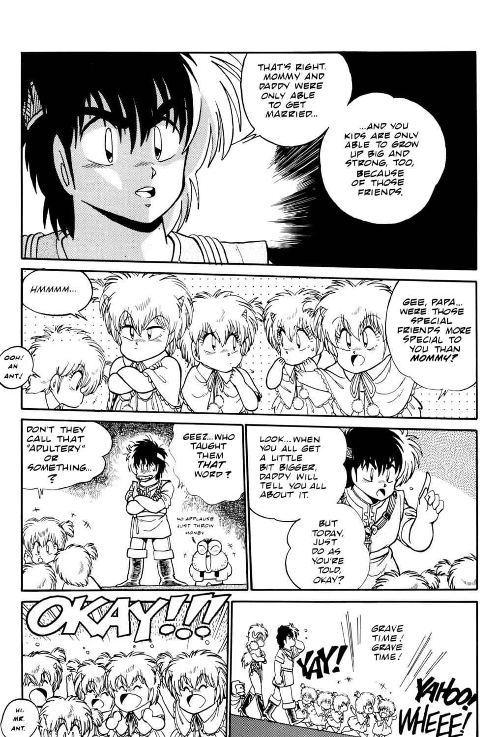 Outlanders Chapter 33 page 49 - 