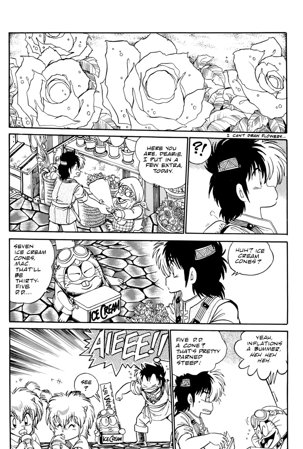 Outlanders Chapter 33 page 51 - 