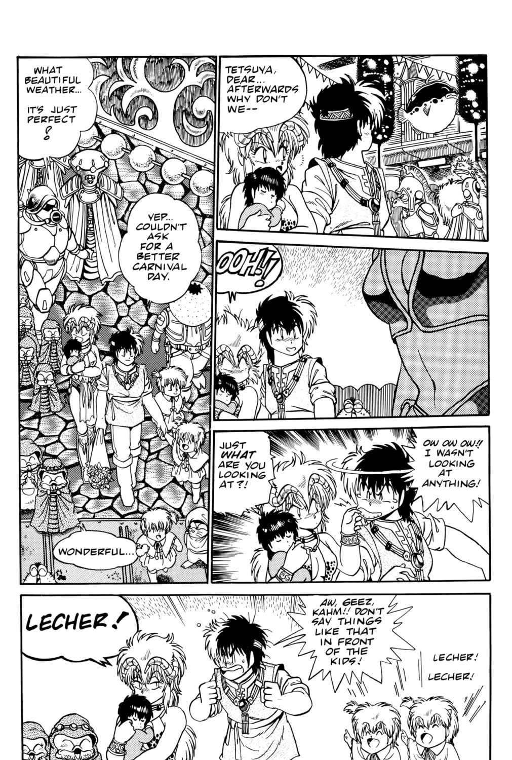 Outlanders Chapter 33 page 55 - 
