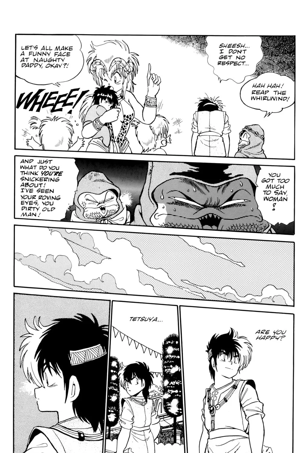 Outlanders Chapter 33 page 57 - 
