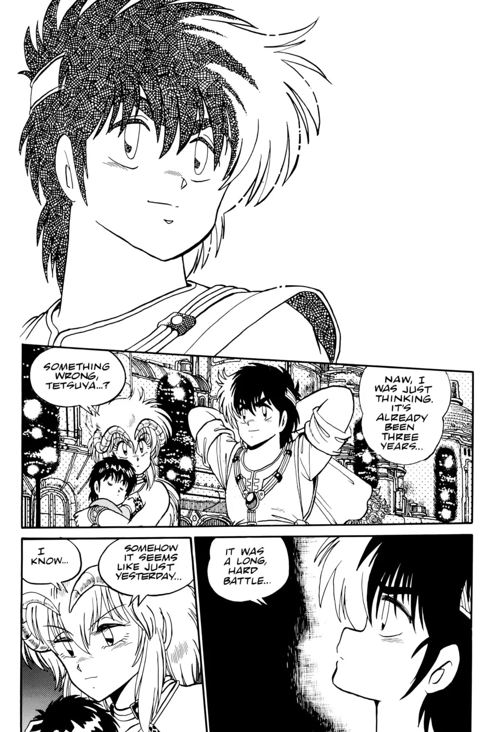 Outlanders Chapter 33 page 61 - 