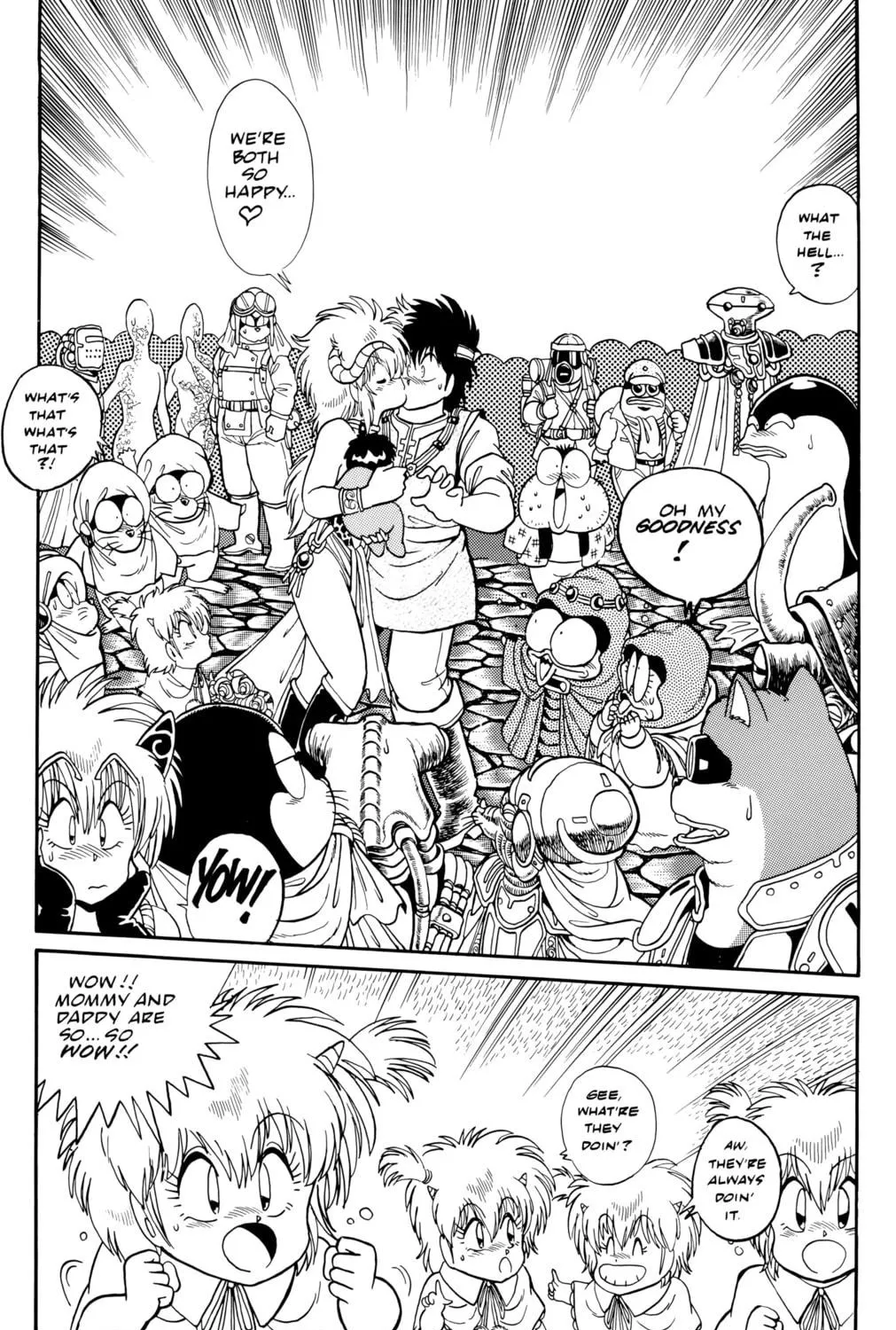 Outlanders Chapter 33 page 65 - 