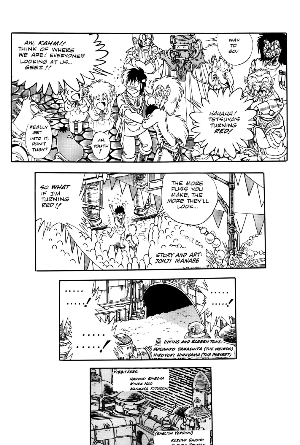 Outlanders Chapter 33 page 67 - 