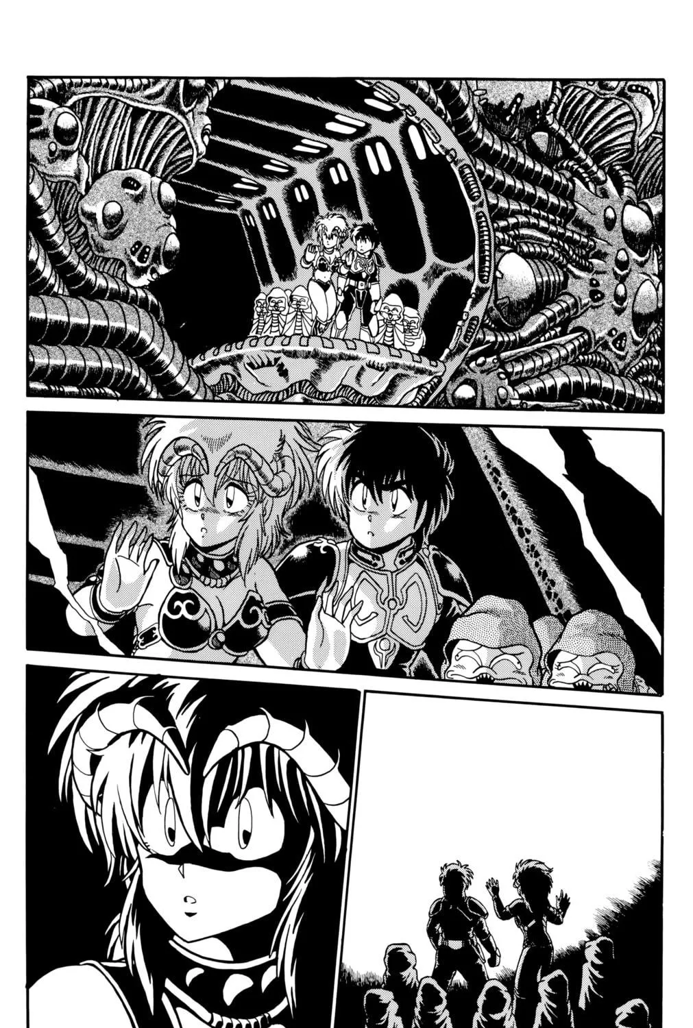 Outlanders Chapter 33 page 9 - 