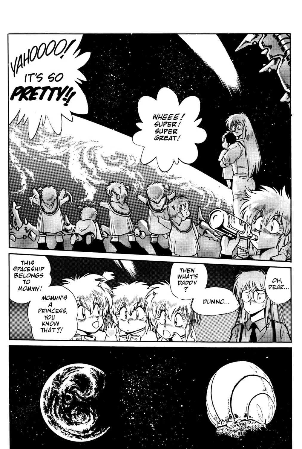 Outlanders Chapter 34 page 25 - 