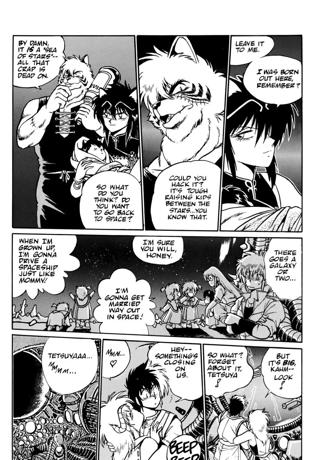 Outlanders Chapter 34 page 29 - 