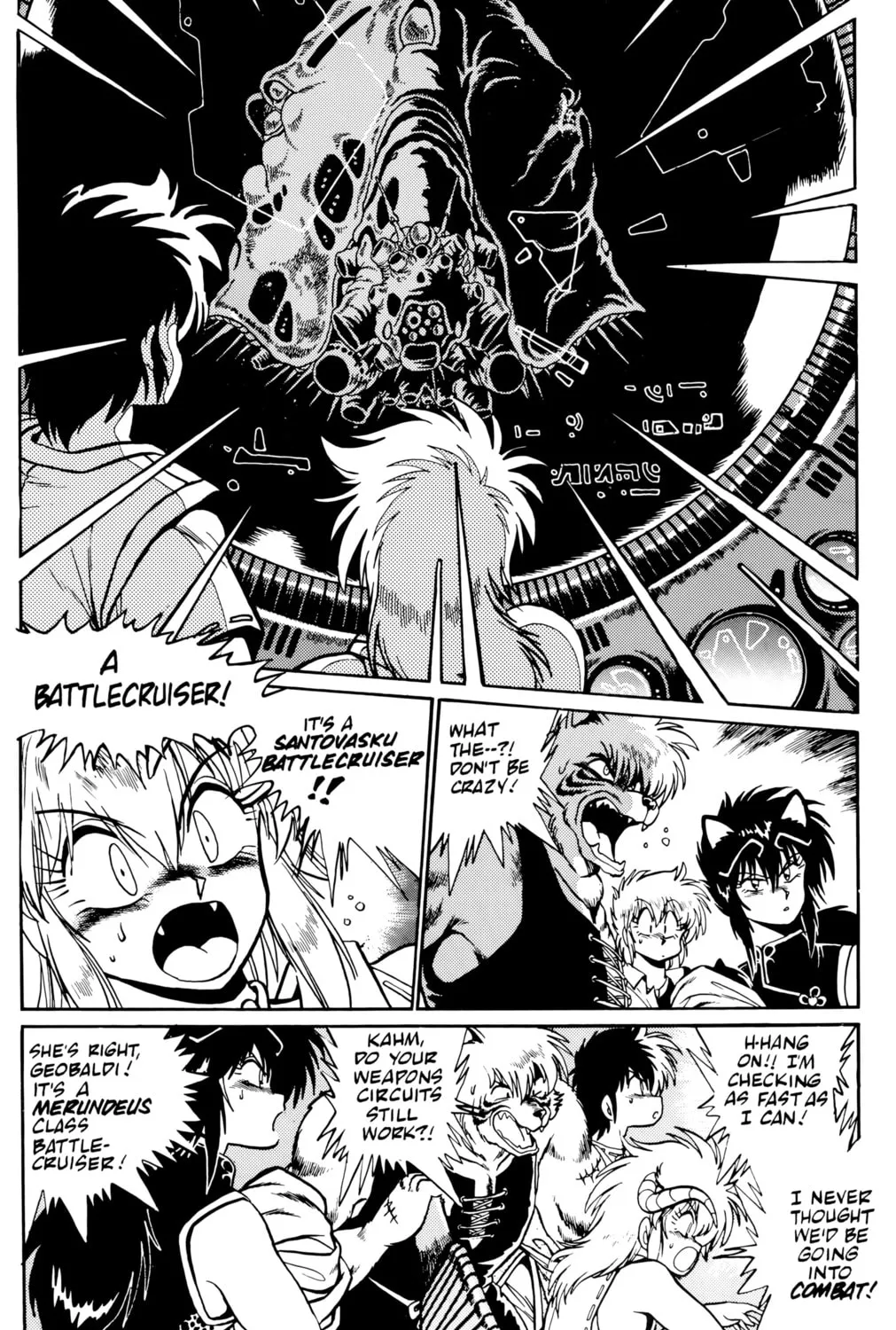 Outlanders Chapter 34 page 31 - 