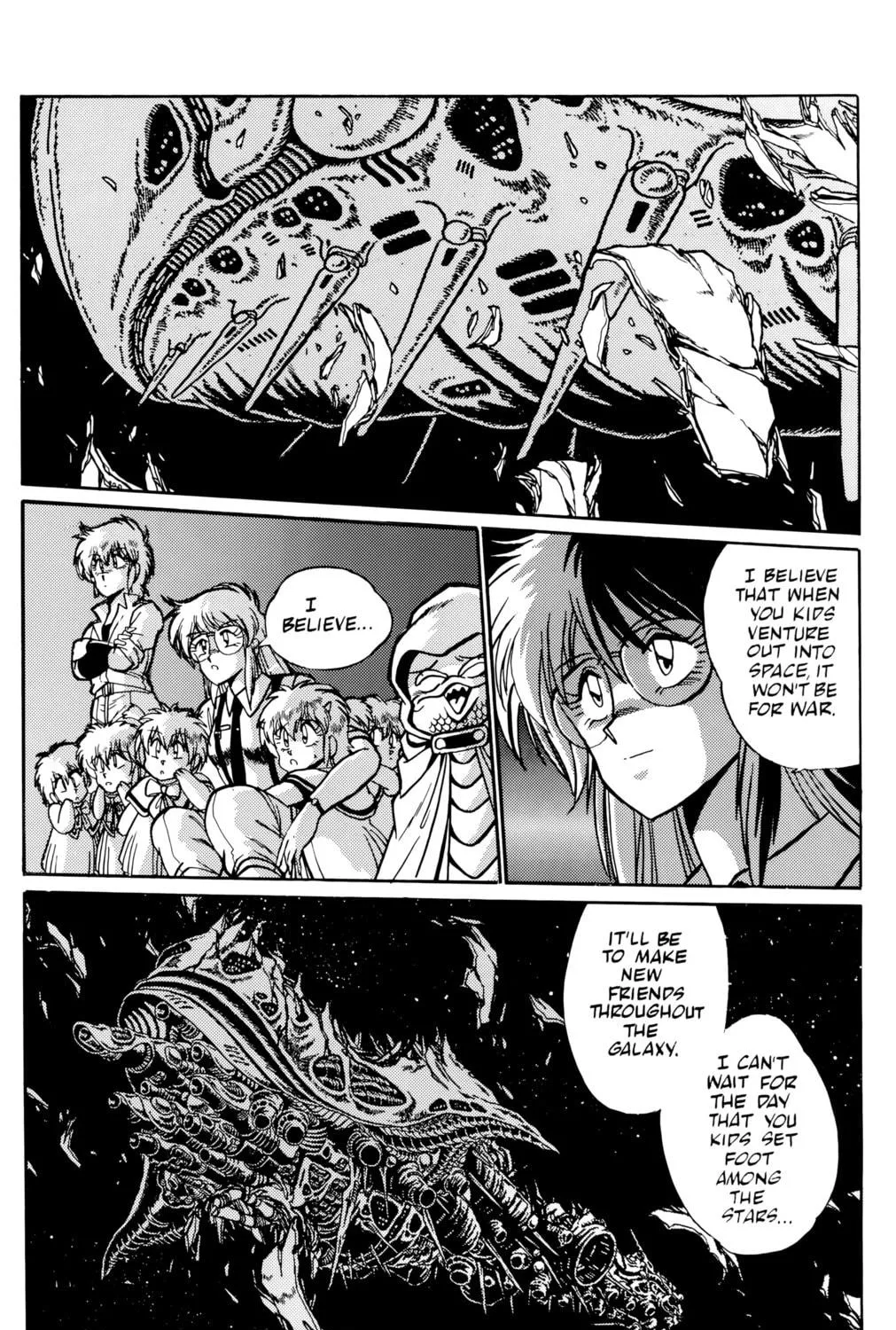 Outlanders Chapter 34 page 35 - 