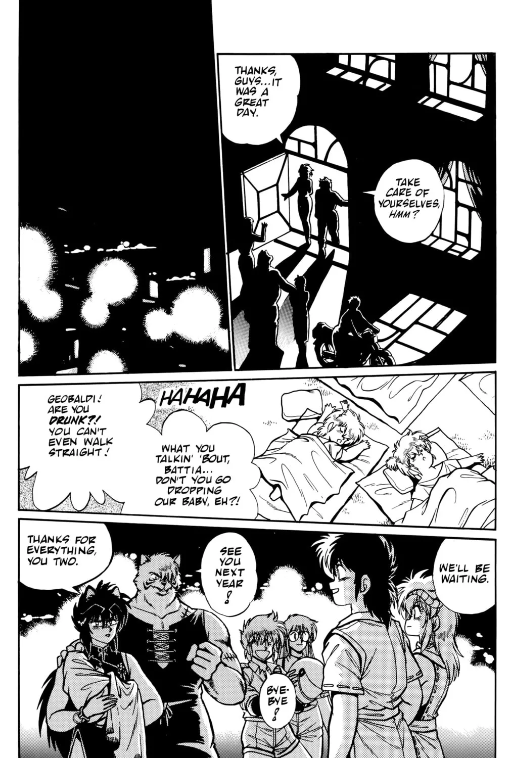Outlanders Chapter 34 page 37 - 