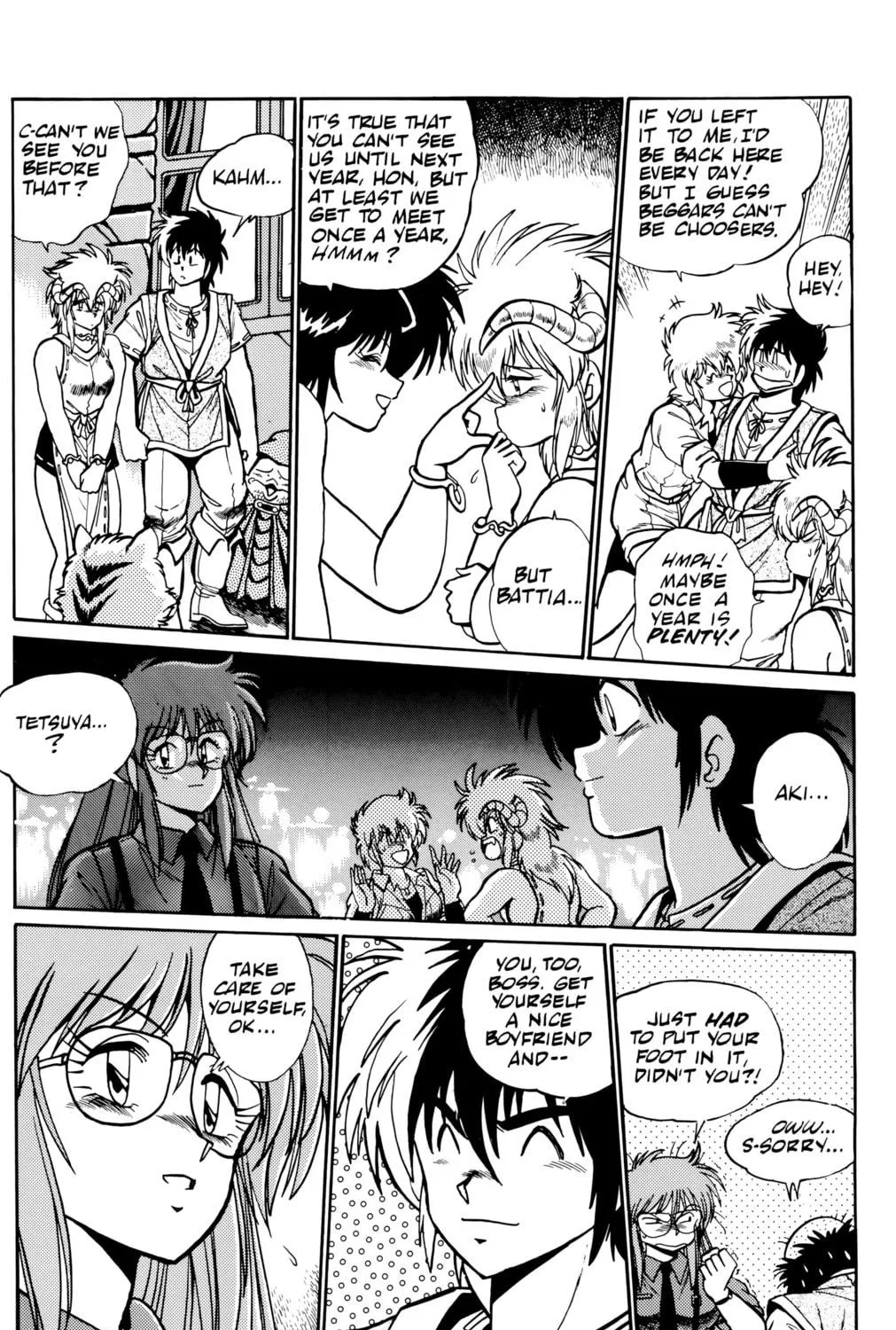 Outlanders Chapter 34 page 39 - 