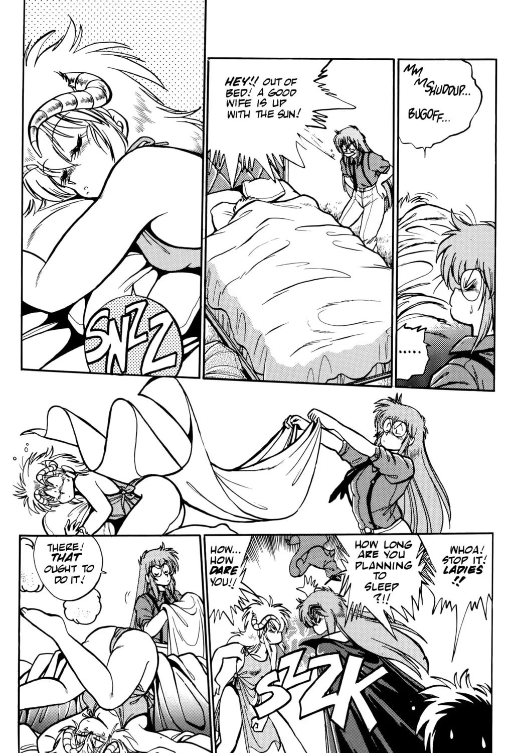 Outlanders Chapter 34 page 7 - 