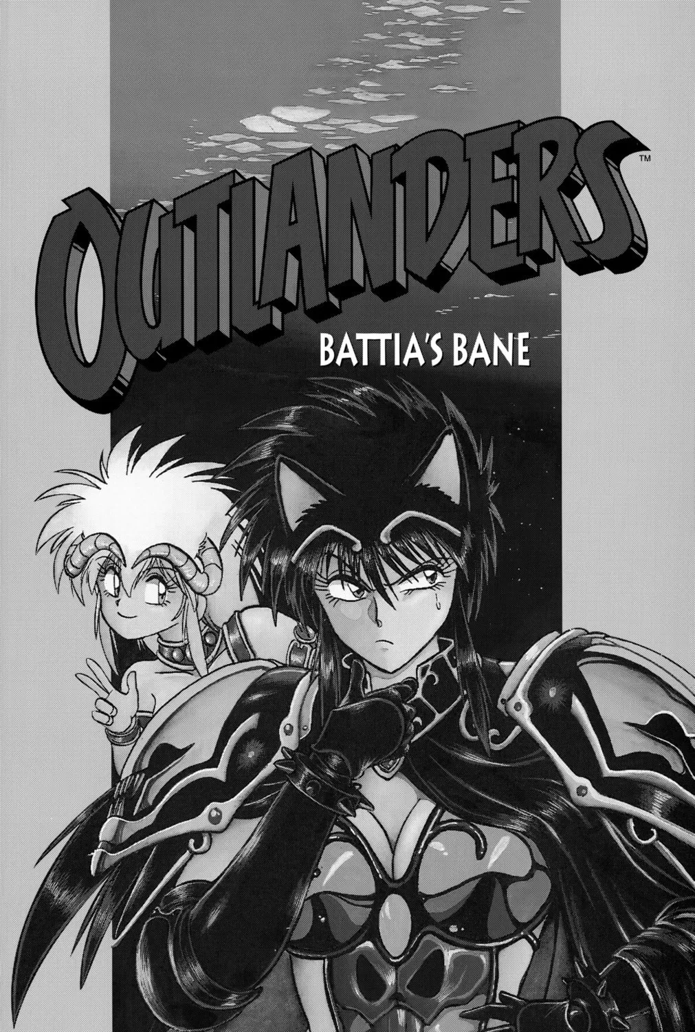 Outlanders Chapter 35 page 1 - 
