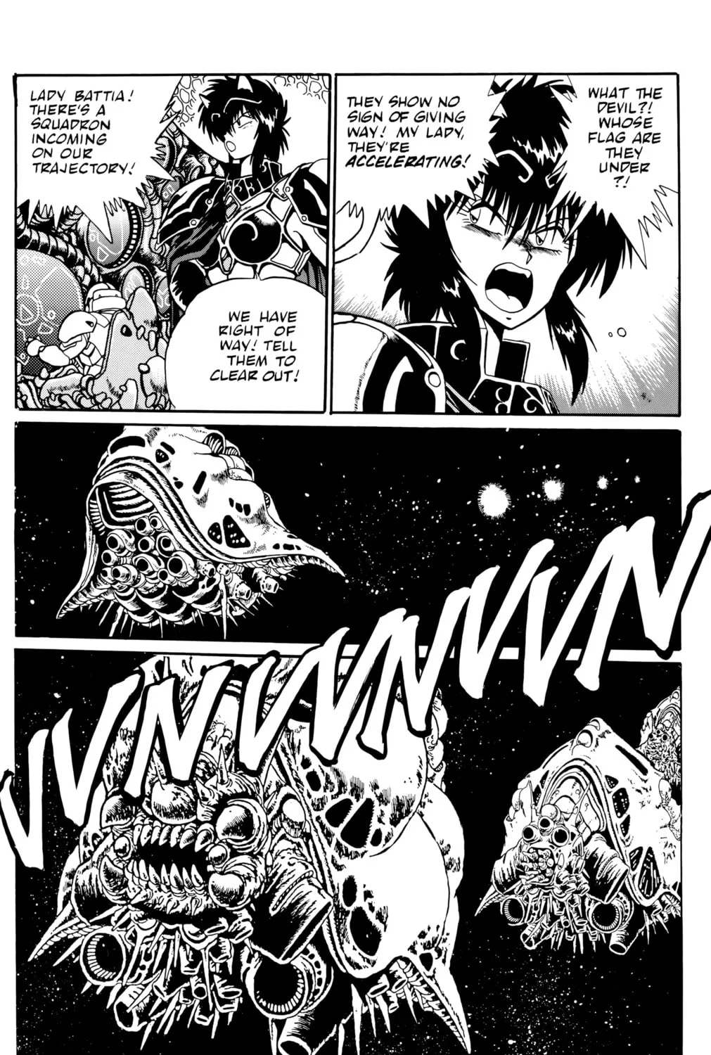 Outlanders Chapter 35 page 13 - 