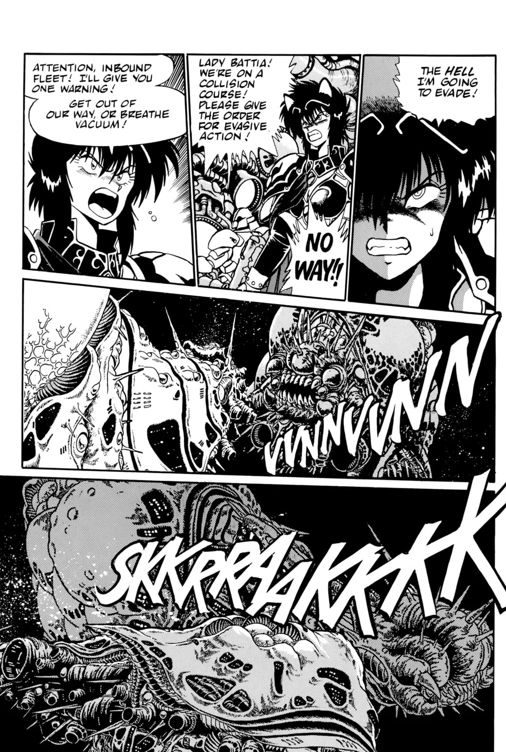 Outlanders Chapter 35 page 15 - 