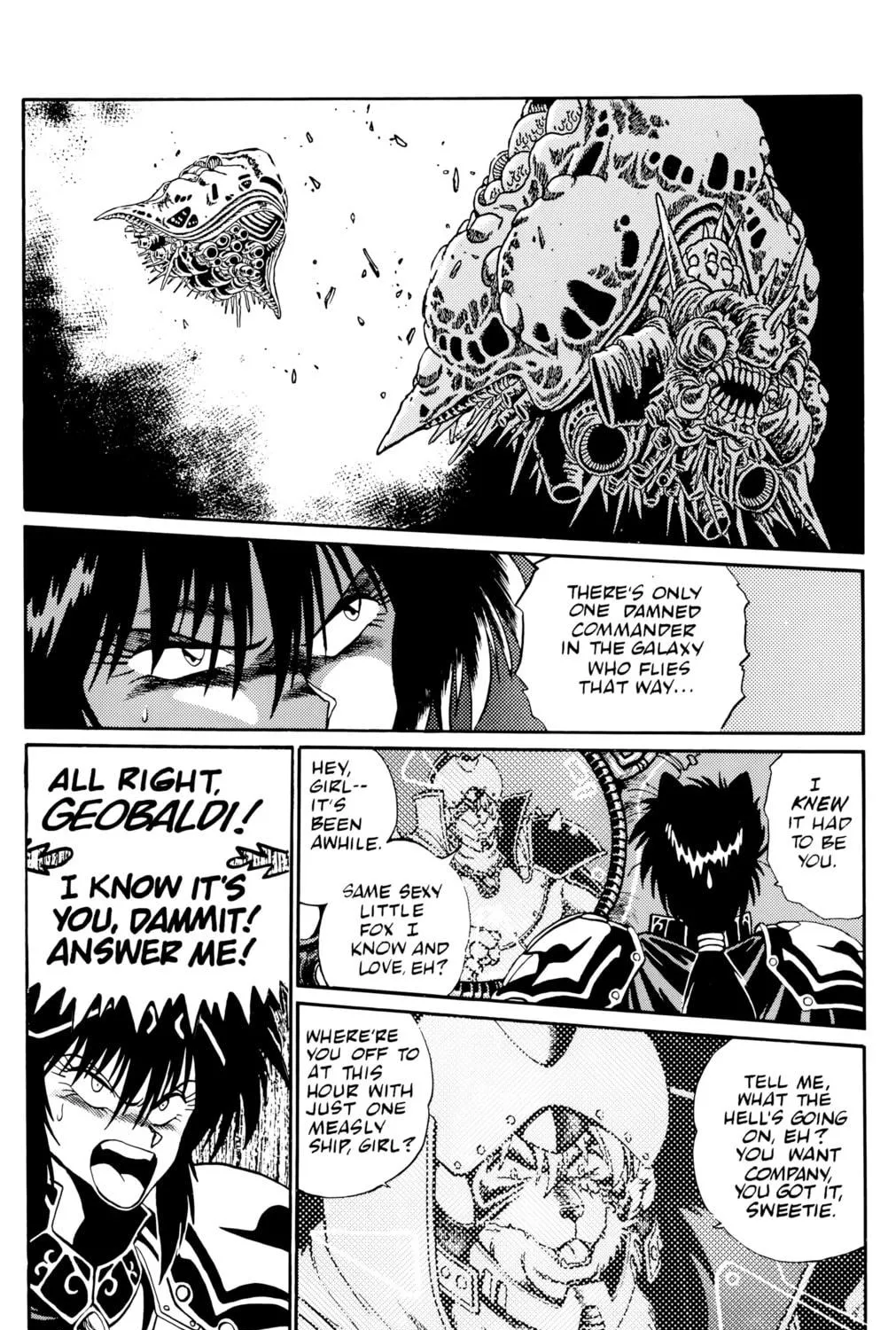 Outlanders Chapter 35 page 17 - 