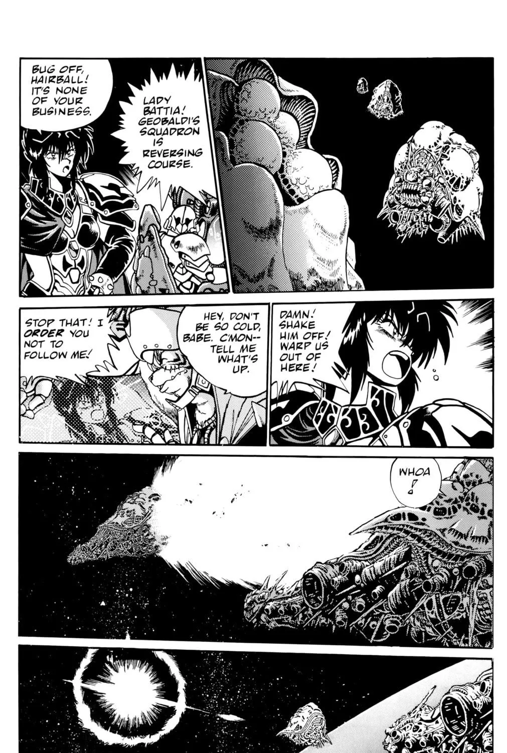 Outlanders Chapter 35 page 19 - 