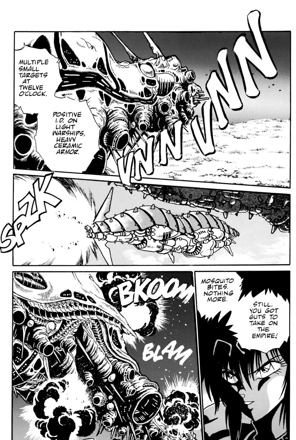 Outlanders Chapter 35 page 23 - 