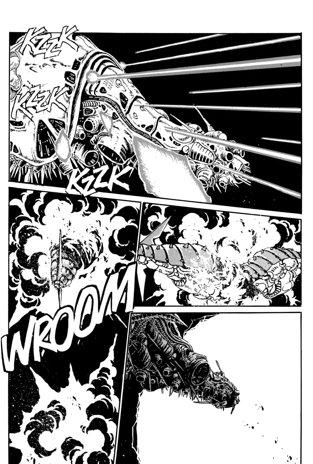 Outlanders Chapter 35 page 25 - 