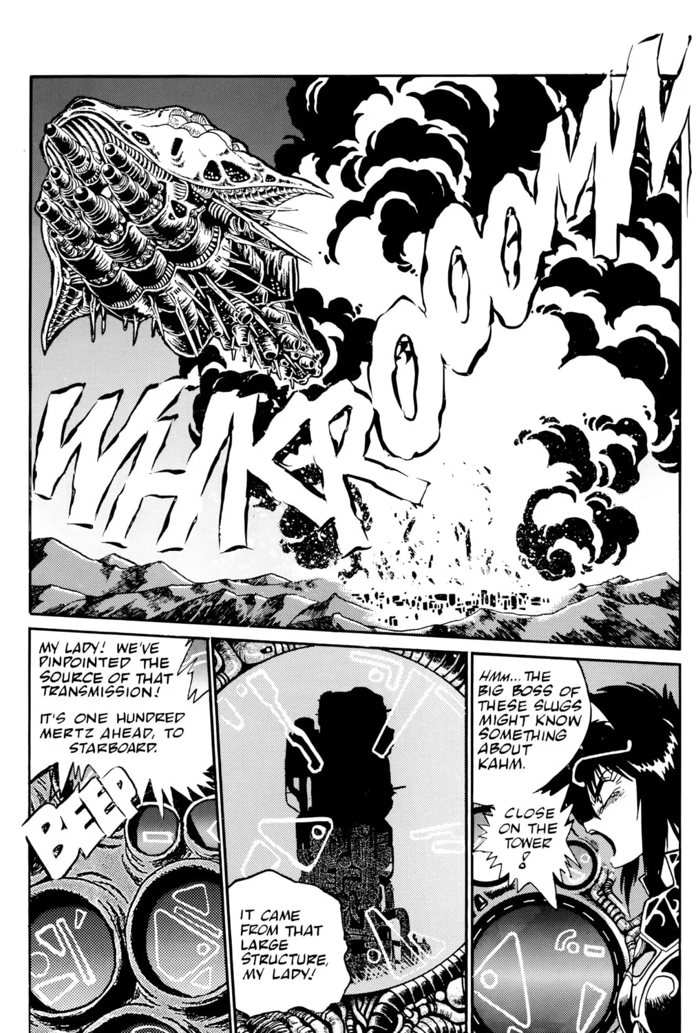 Outlanders Chapter 35 page 27 - 