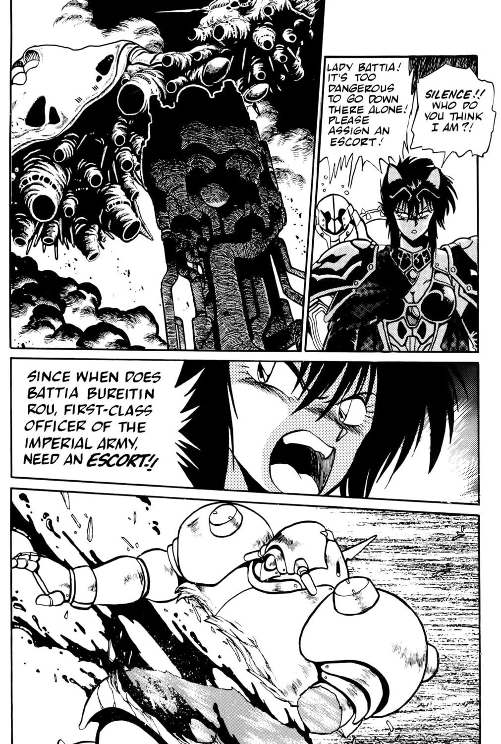 Outlanders Chapter 35 page 29 - 