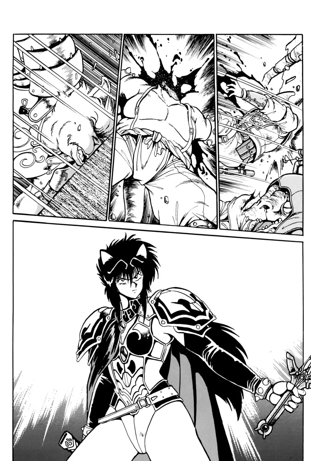 Outlanders Chapter 35 page 31 - 