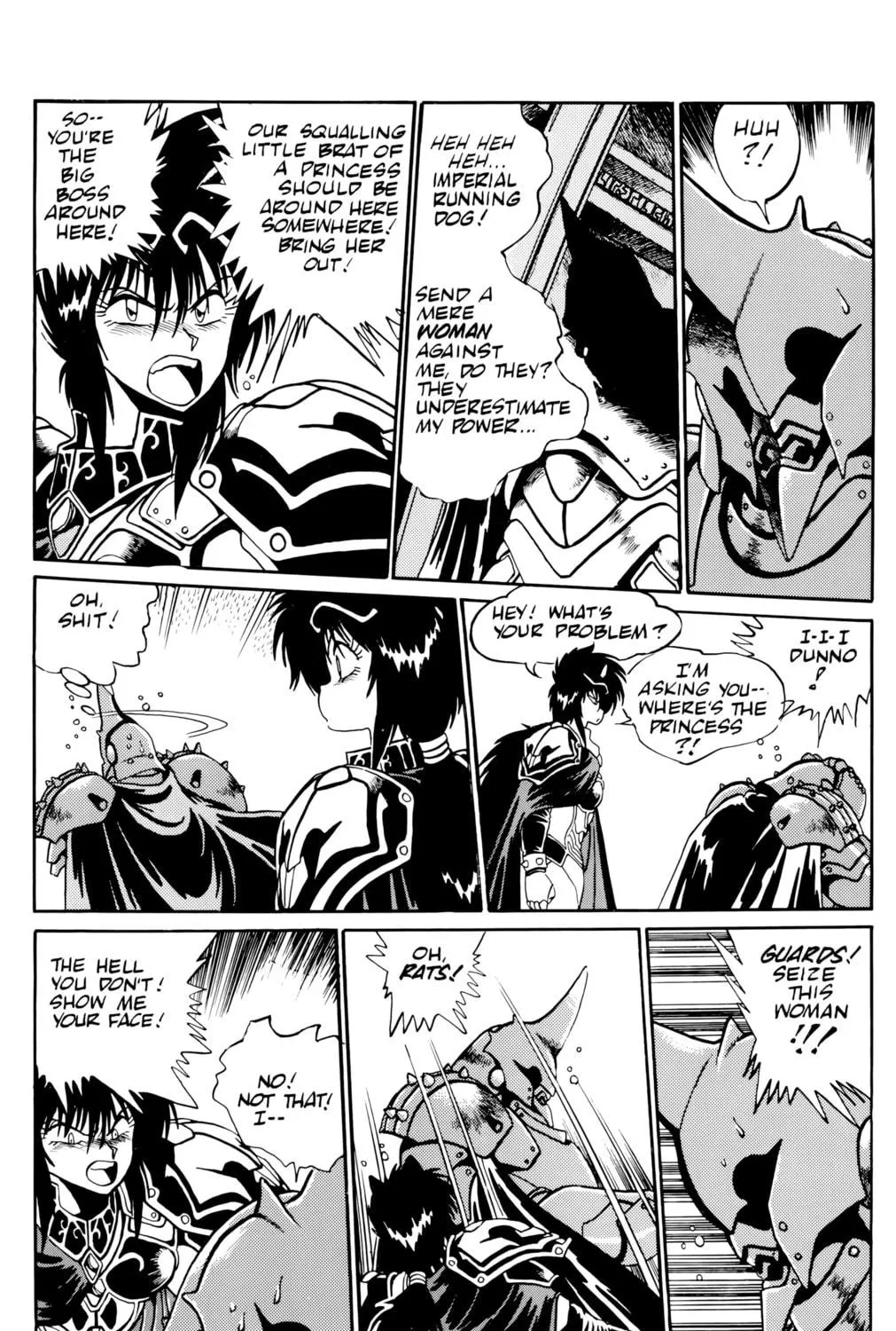 Outlanders Chapter 35 page 35 - 