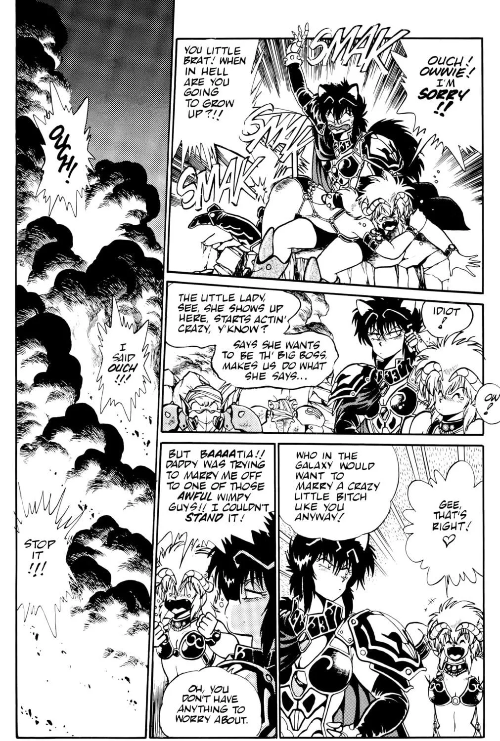 Outlanders Chapter 35 page 41 - 