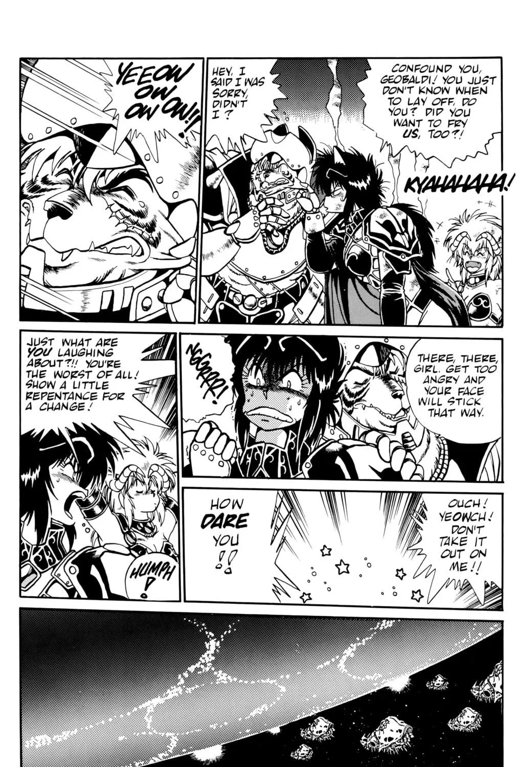 Outlanders Chapter 35 page 47 - 