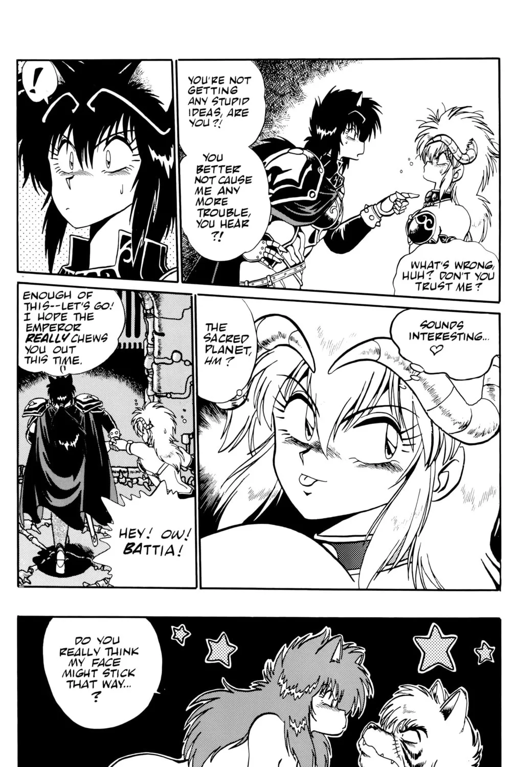 Outlanders Chapter 35 page 51 - 