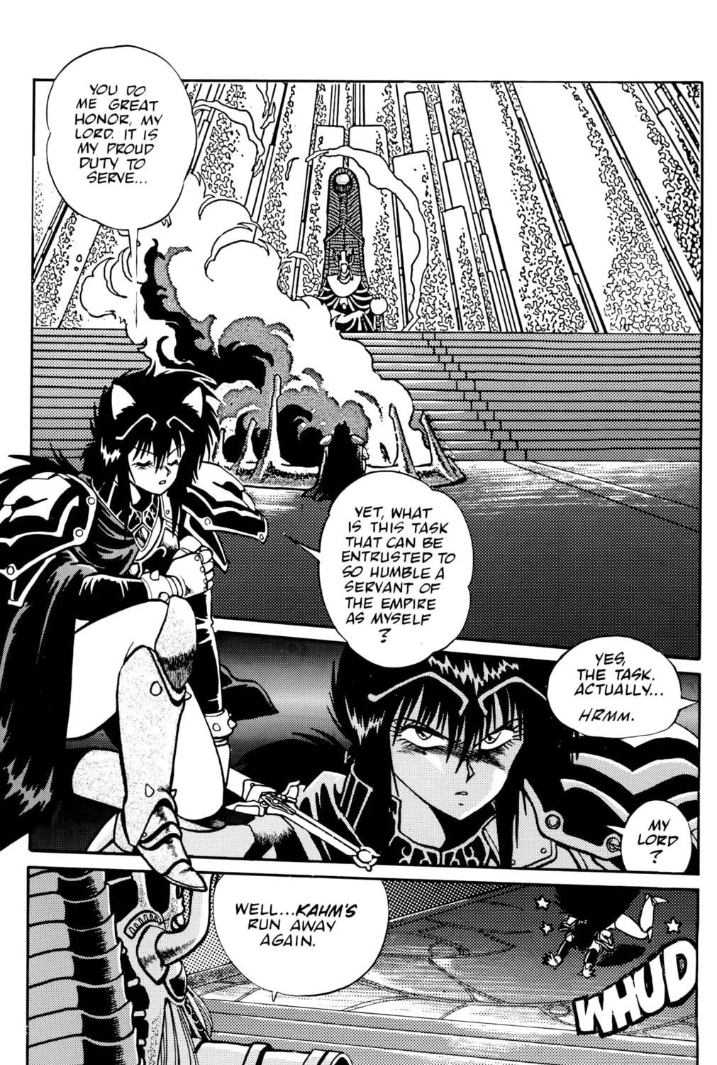 Outlanders Chapter 35 page 7 - 