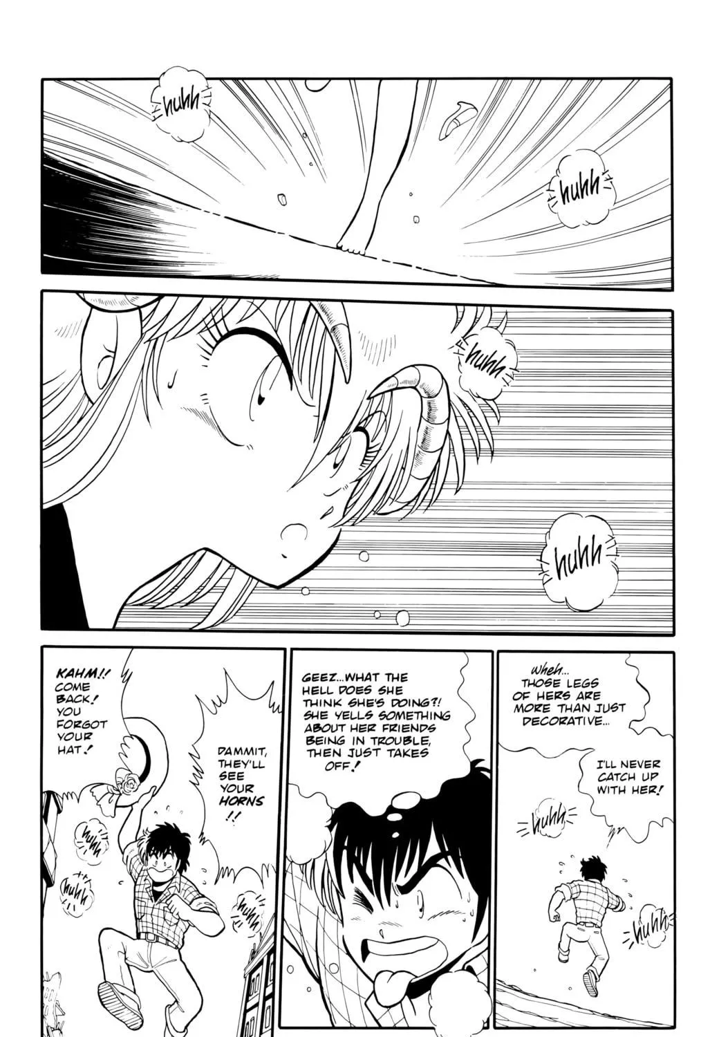Outlanders Chapter 9 page 11 - 