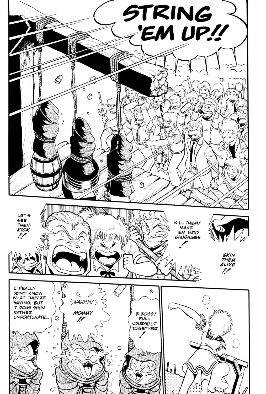 Outlanders Chapter 9 page 13 - 