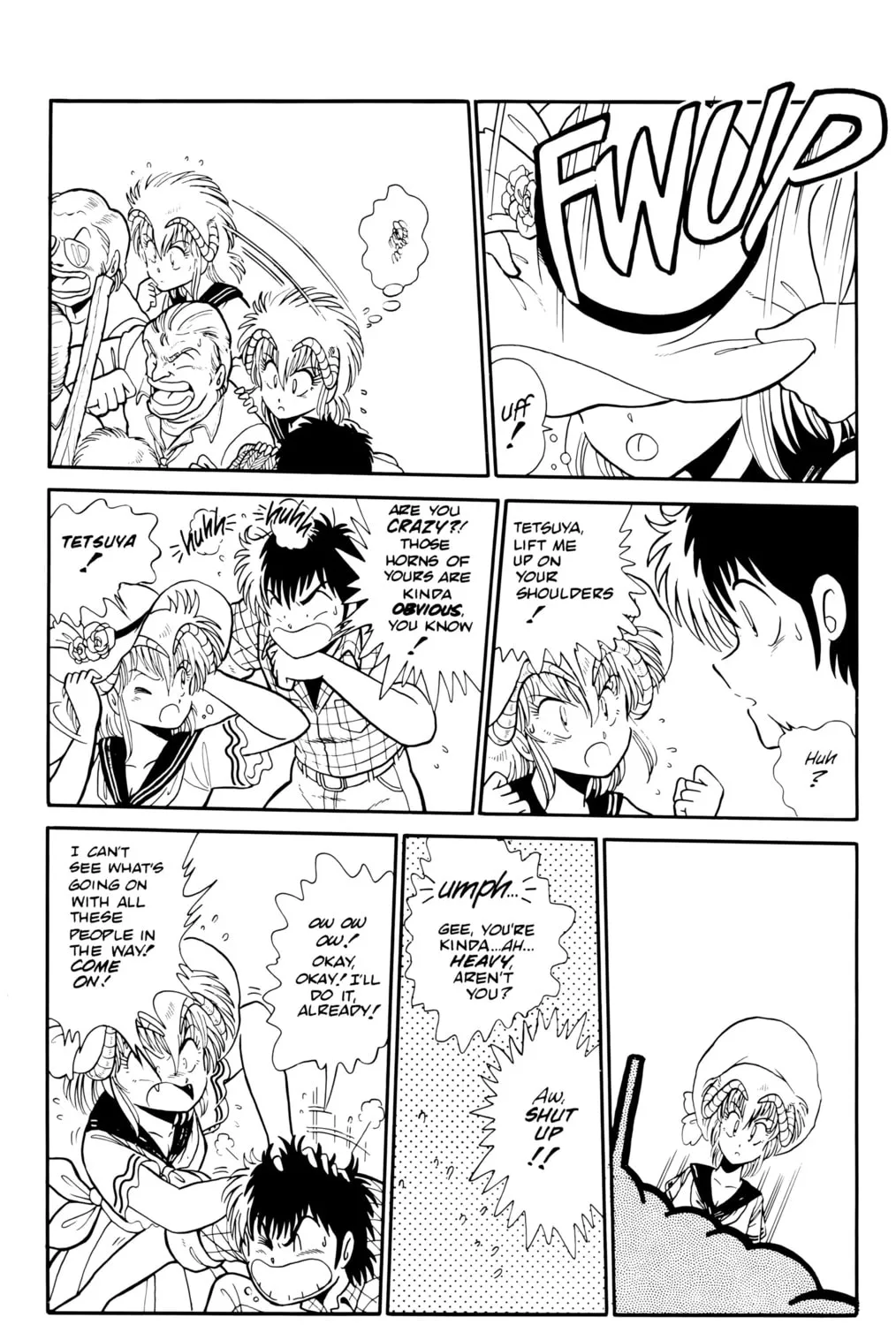 Outlanders Chapter 9 page 15 - 