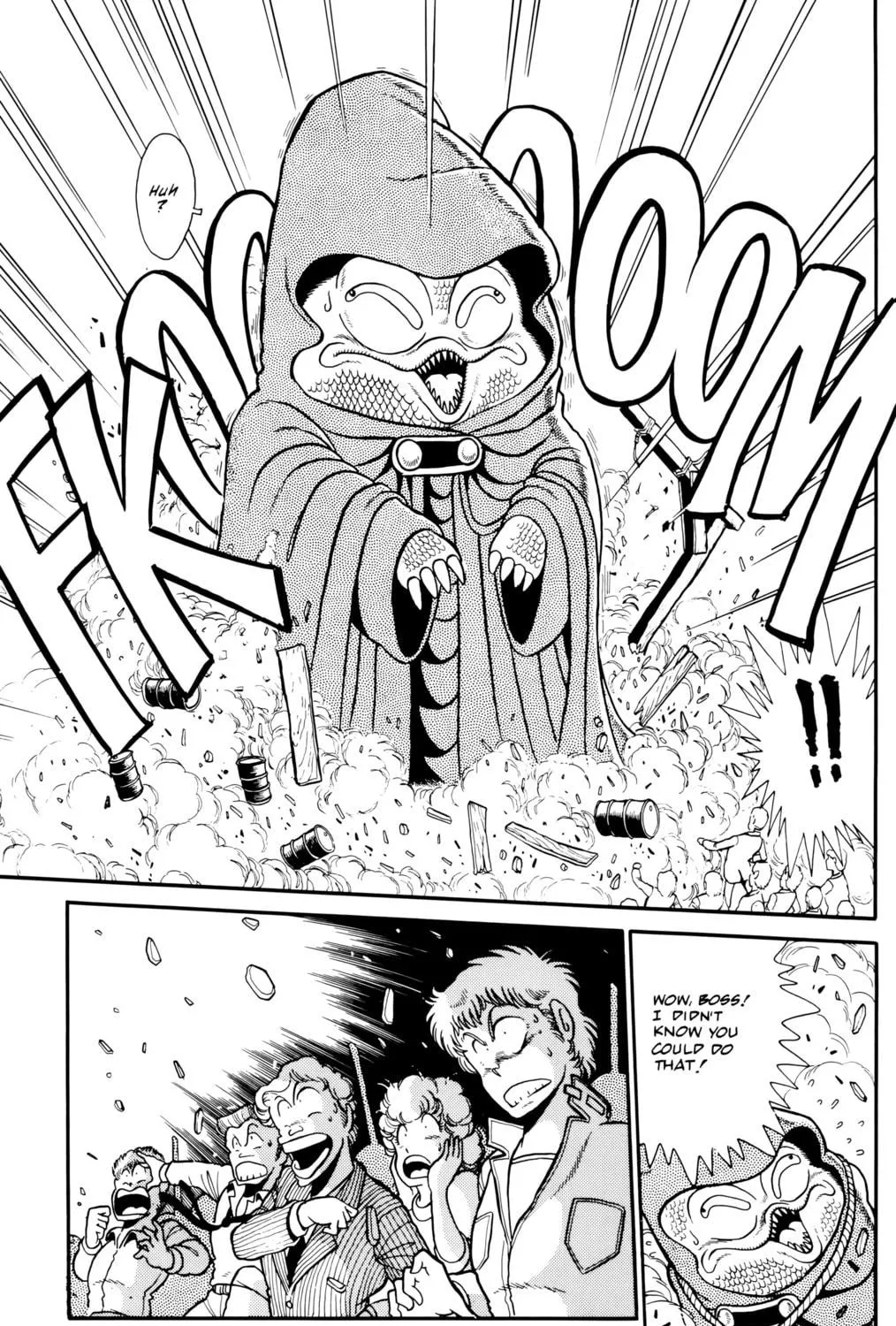 Outlanders Chapter 9 page 19 - 