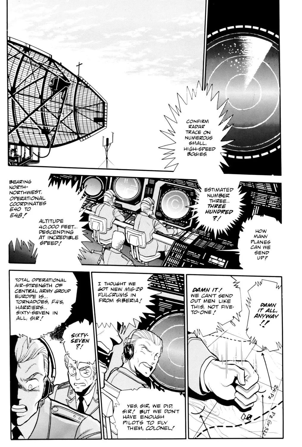 Outlanders Chapter 9 page 29 - 