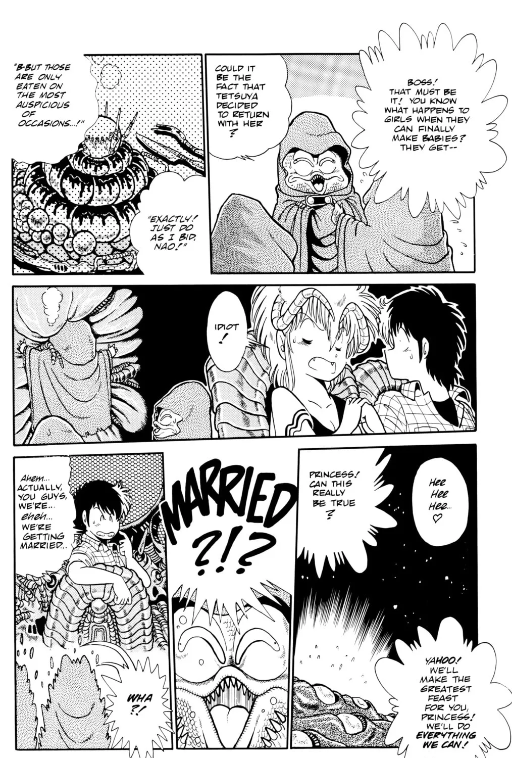 Outlanders Chapter 9 page 37 - 