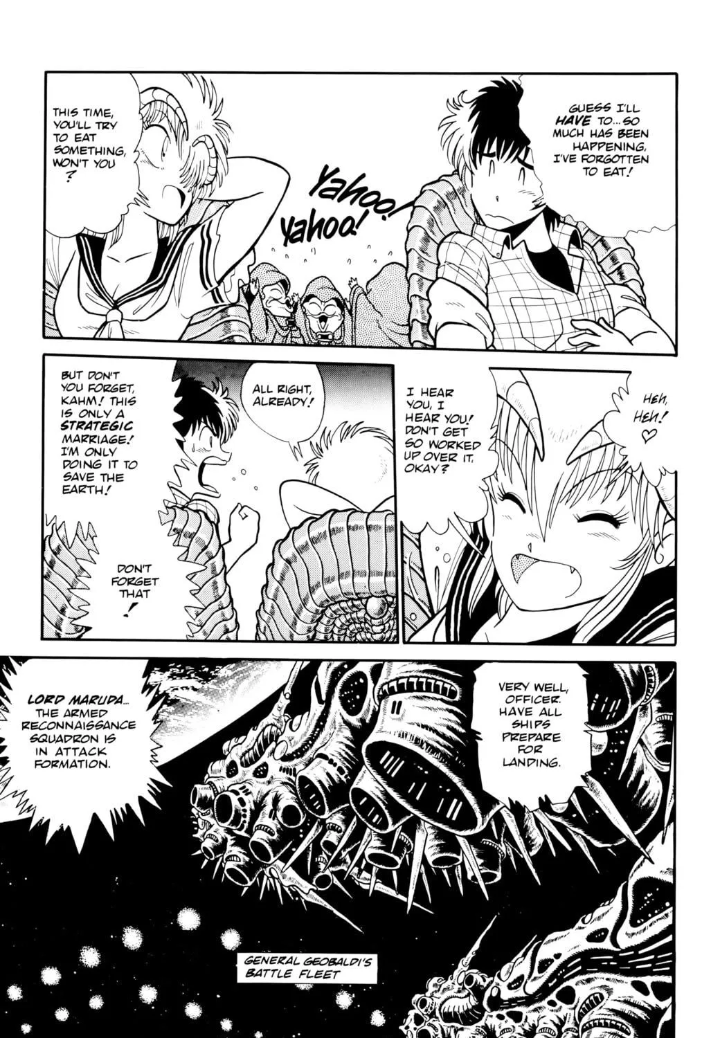 Outlanders Chapter 9 page 39 - 