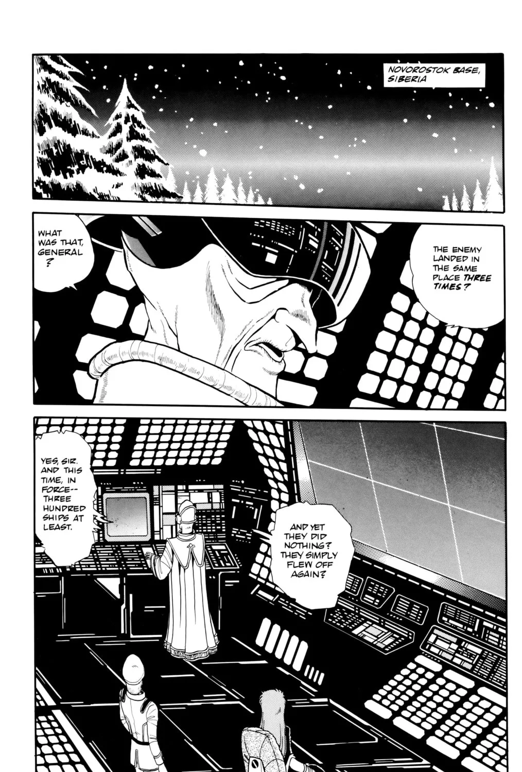 Outlanders Chapter 9 page 43 - 