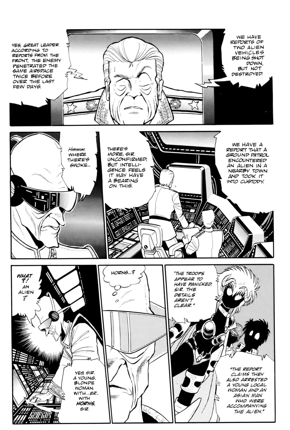Outlanders Chapter 9 page 45 - 