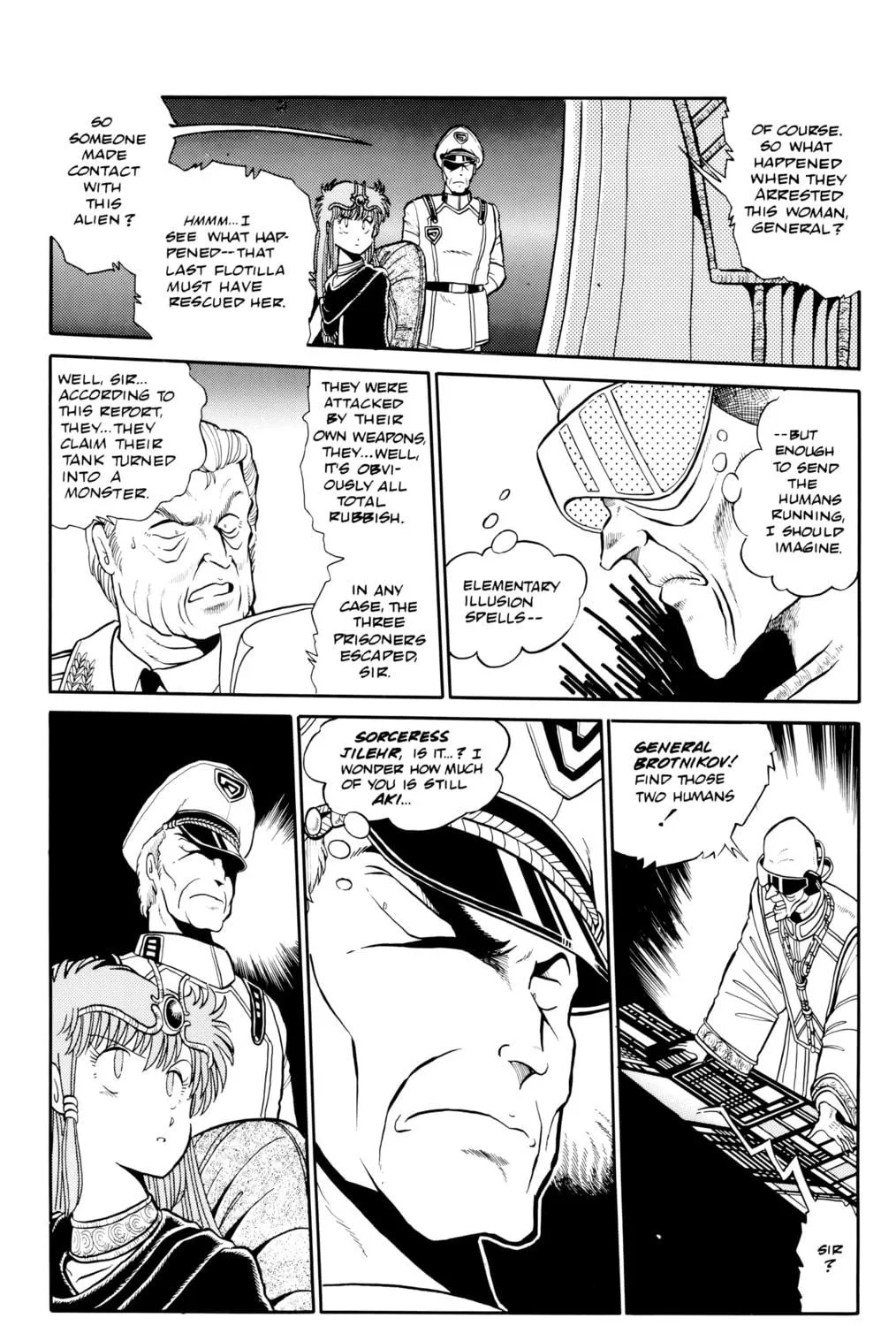 Outlanders Chapter 9 page 47 - 