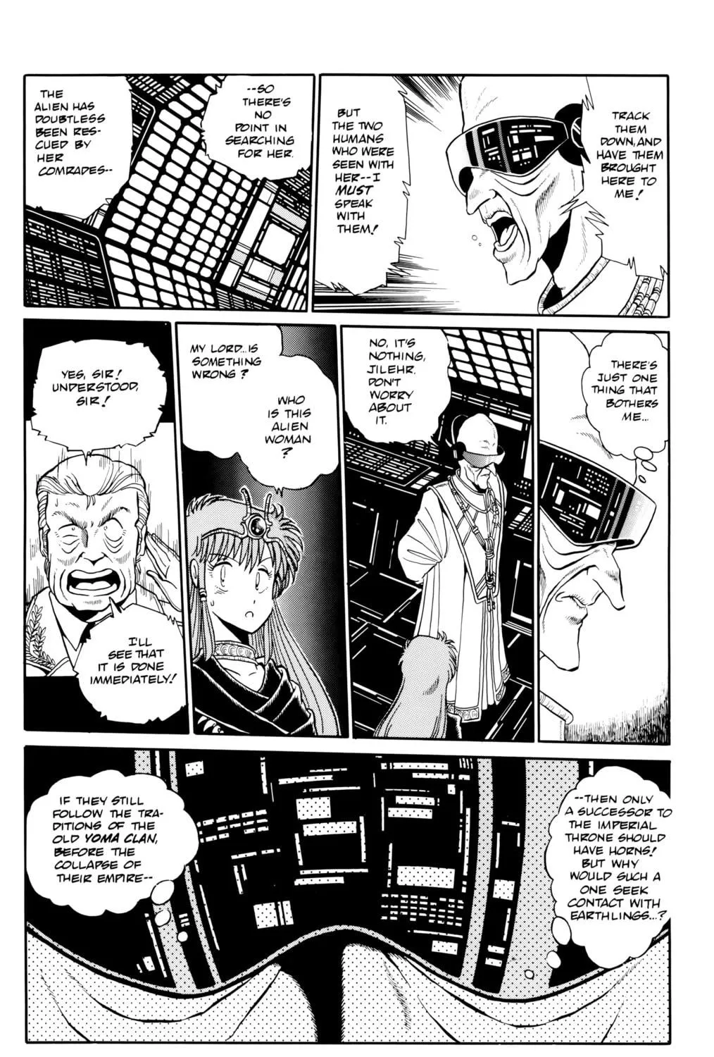 Outlanders Chapter 9 page 49 - 