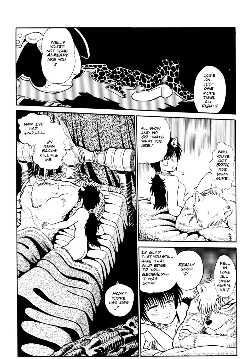 Outlanders Chapter 9 page 51 - 