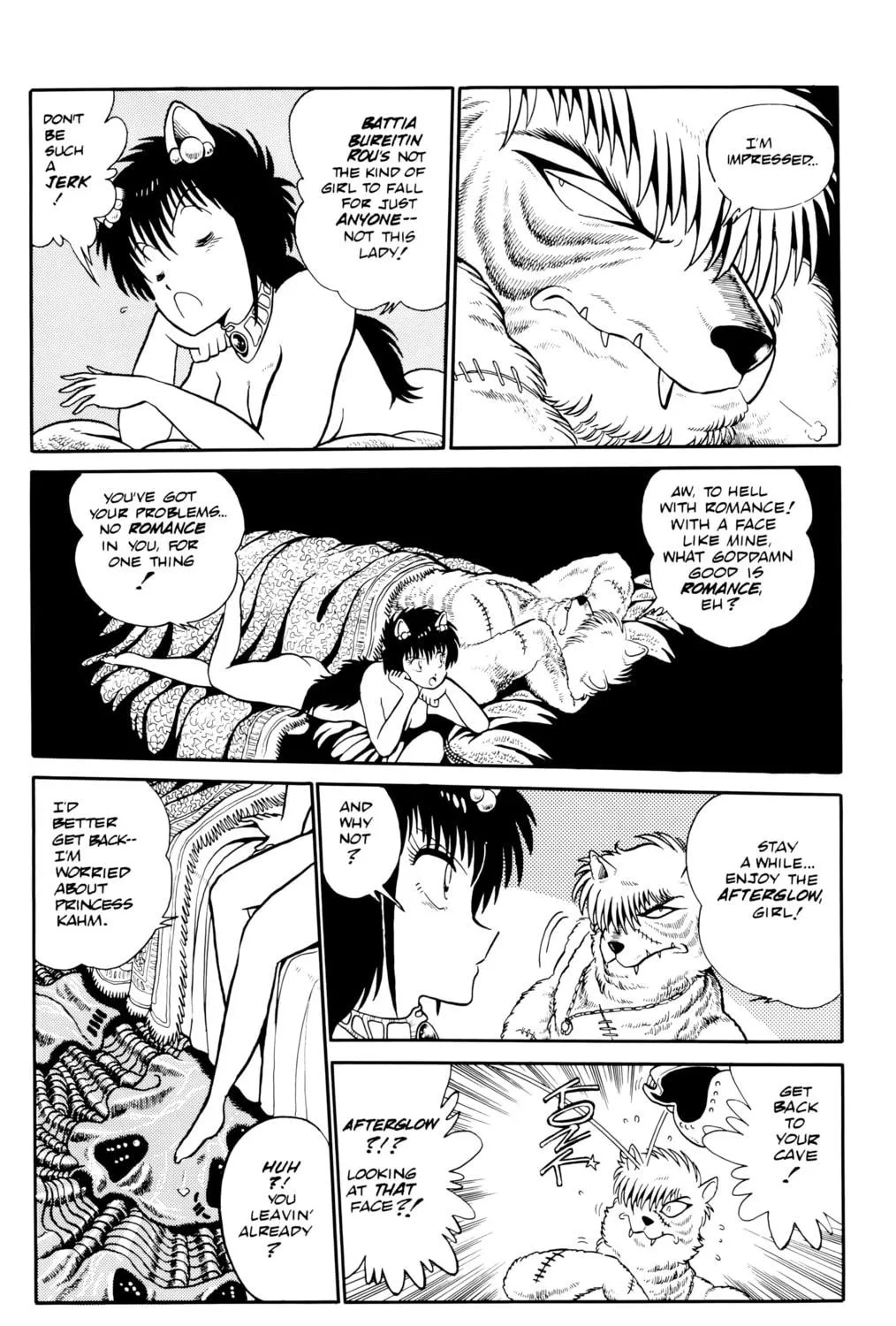 Outlanders Chapter 9 page 53 - 