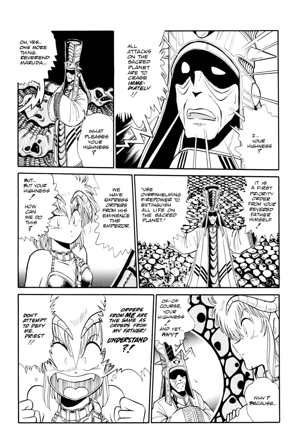Outlanders Chapter 9 page 59 - 