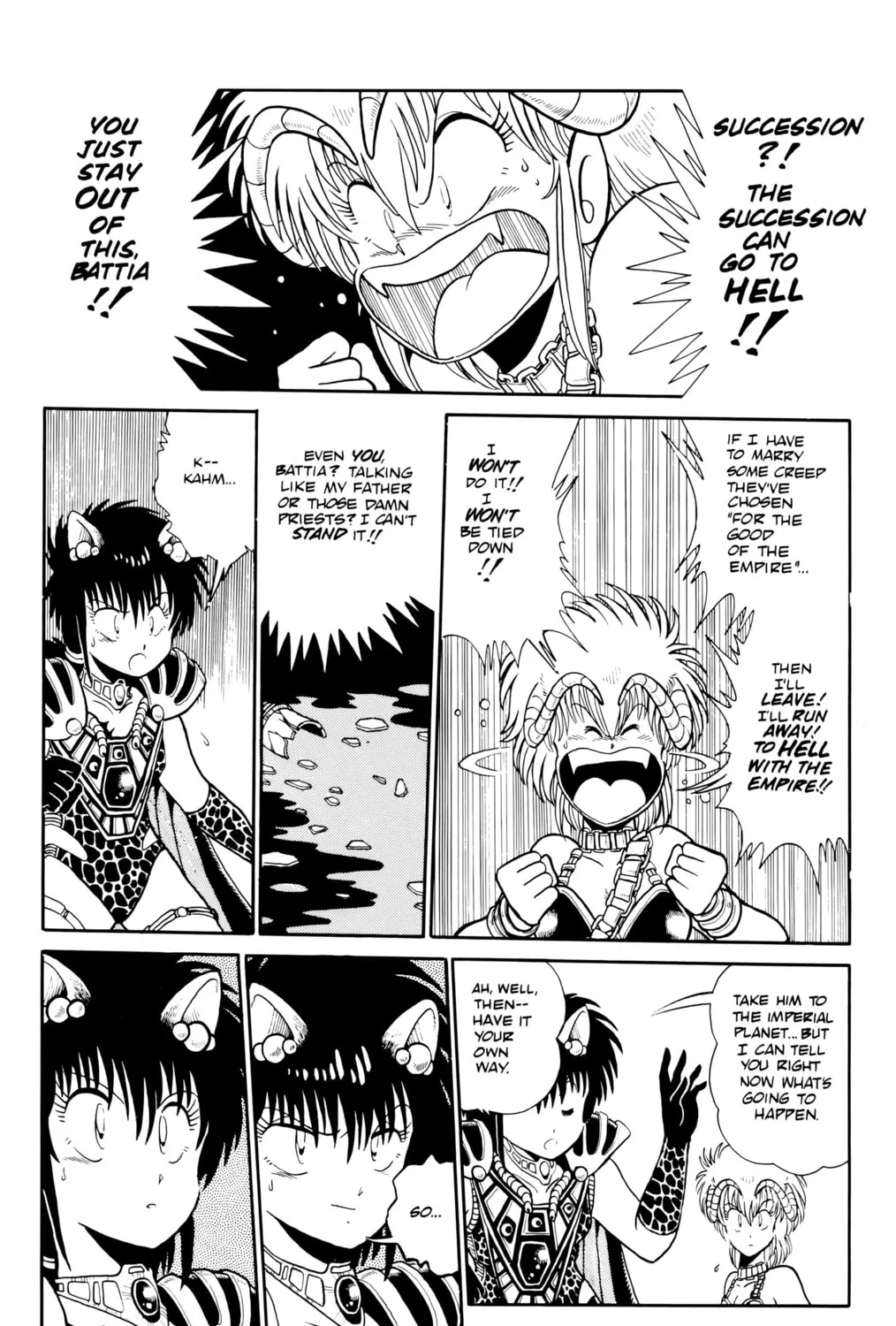 Outlanders Chapter 9 page 75 - 